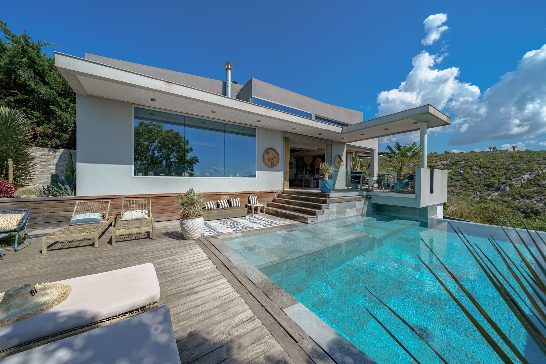 Villa d'architecte, Marseille – reportage FBE Studio